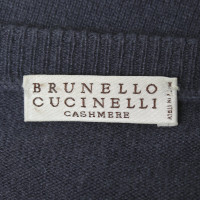 Brunello Cucinelli Abito in maglia di cashmere