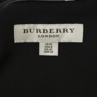 Burberry Bluse in Schwarz
