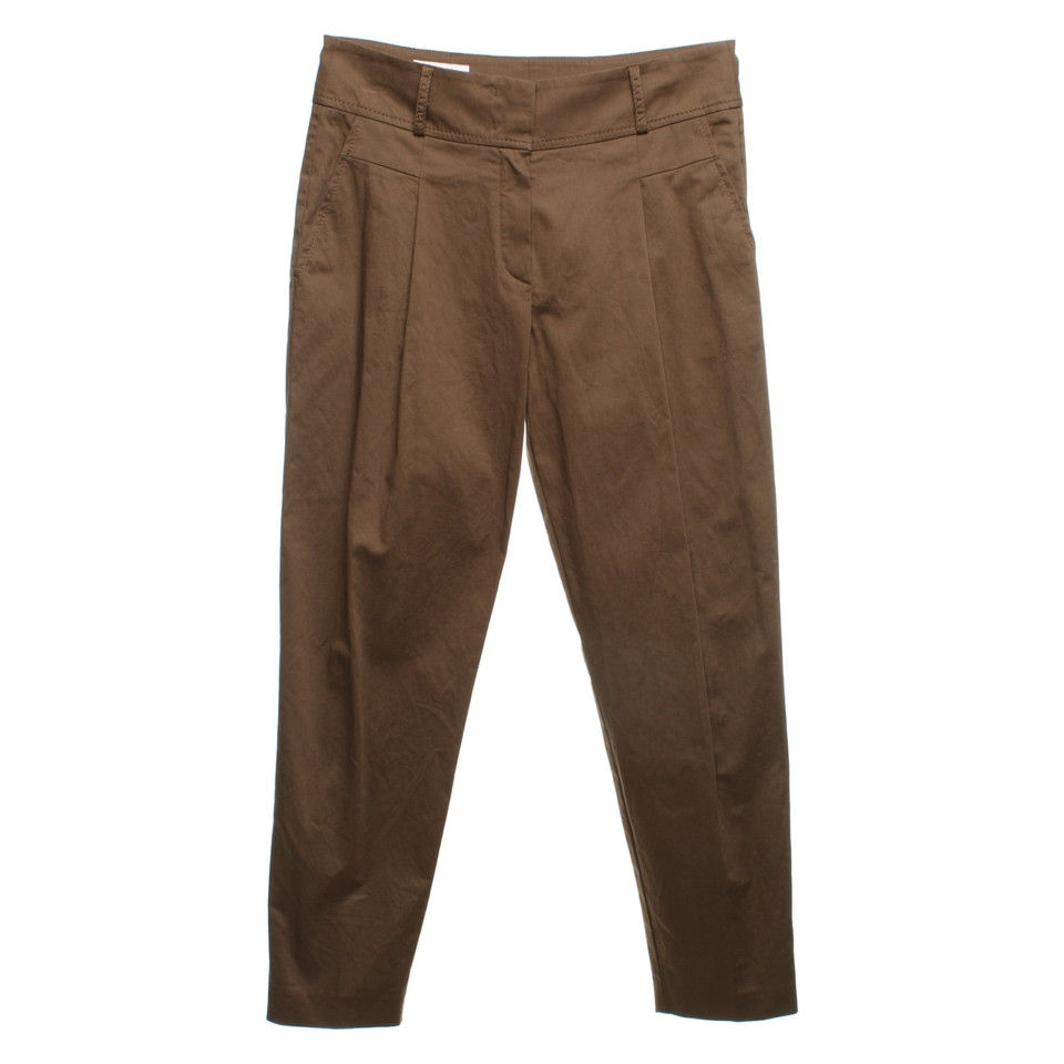 Laurèl trousers in brown