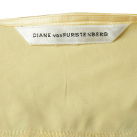 Diane Von Furstenberg top pattern