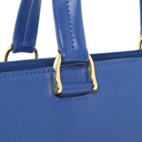 Longchamp Sac à main en bleu