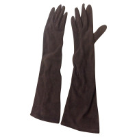 Blumarine Lange Handschuhe