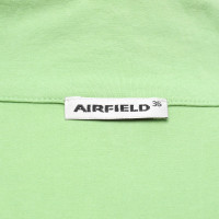 Airfield Bovenkleding Jersey in Groen