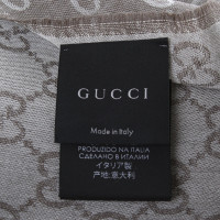 Gucci Scarf with Guccissima pattern