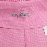 Van Laack Camicetta di cotone nel colore rosa