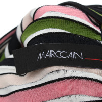 Marc Cain Maxikleding met gestreept patroon