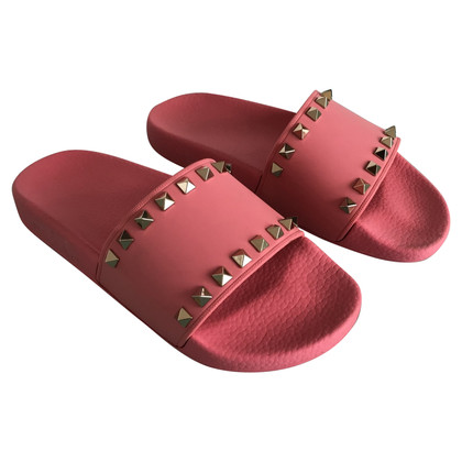 Valentino Garavani Sandals in Pink