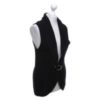 Ralph Lauren Vest in black