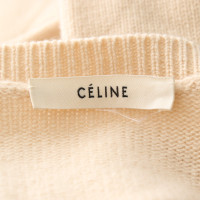 Céline Knitwear Cashmere in Nude