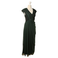 Badgley Mischka Dress in green