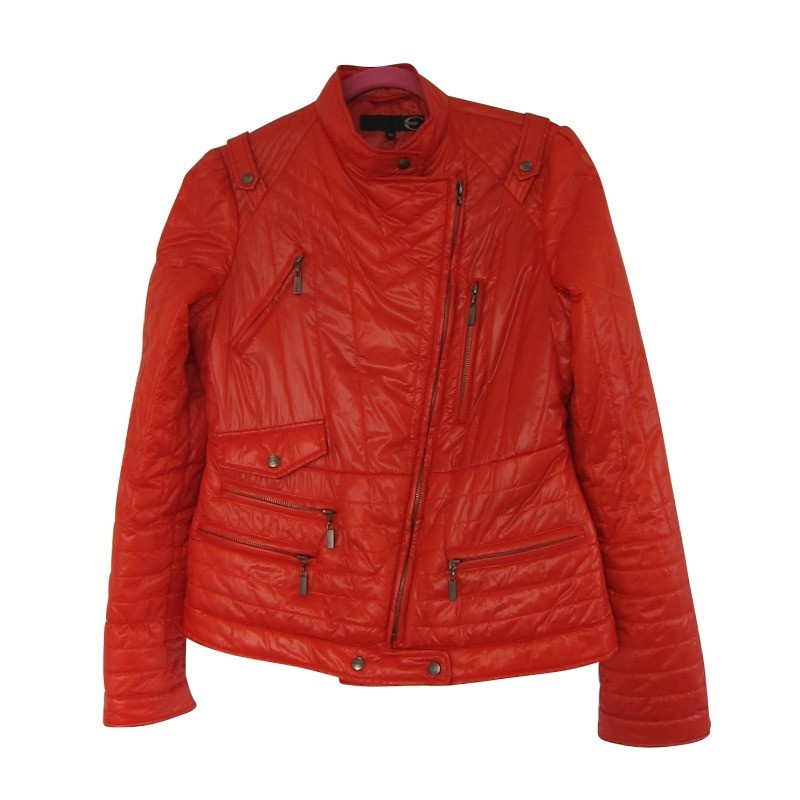Just Cavalli Down Quilted Jacket