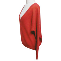 Brunello Cucinelli Sweater in red