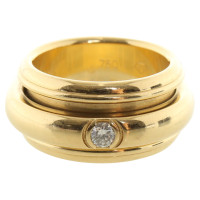 Piaget Ring aus 750er Gelbgold
