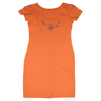 Krizia Dress in Orange