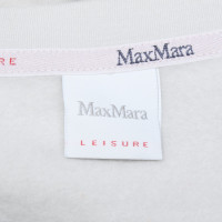 Max Mara Suit Viscose in Beige