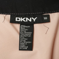 Dkny Gonna con ricamo floreale