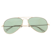 Ray Ban "Aviator pilot-style sunglasses