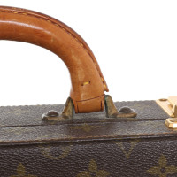 Louis Vuitton Valise de Monogram Canvas