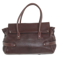 Luella Handbag in dark brown