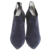 Rupert Sanderson Ankle boots in dark blue