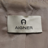 Aigner Giacca in pelle a nudo