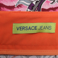 Versace skirt in multicolor