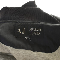 Armani Jeans Jas in donkerblauw