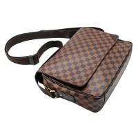 Louis Vuitton Shoulder bag Canvas in Brown