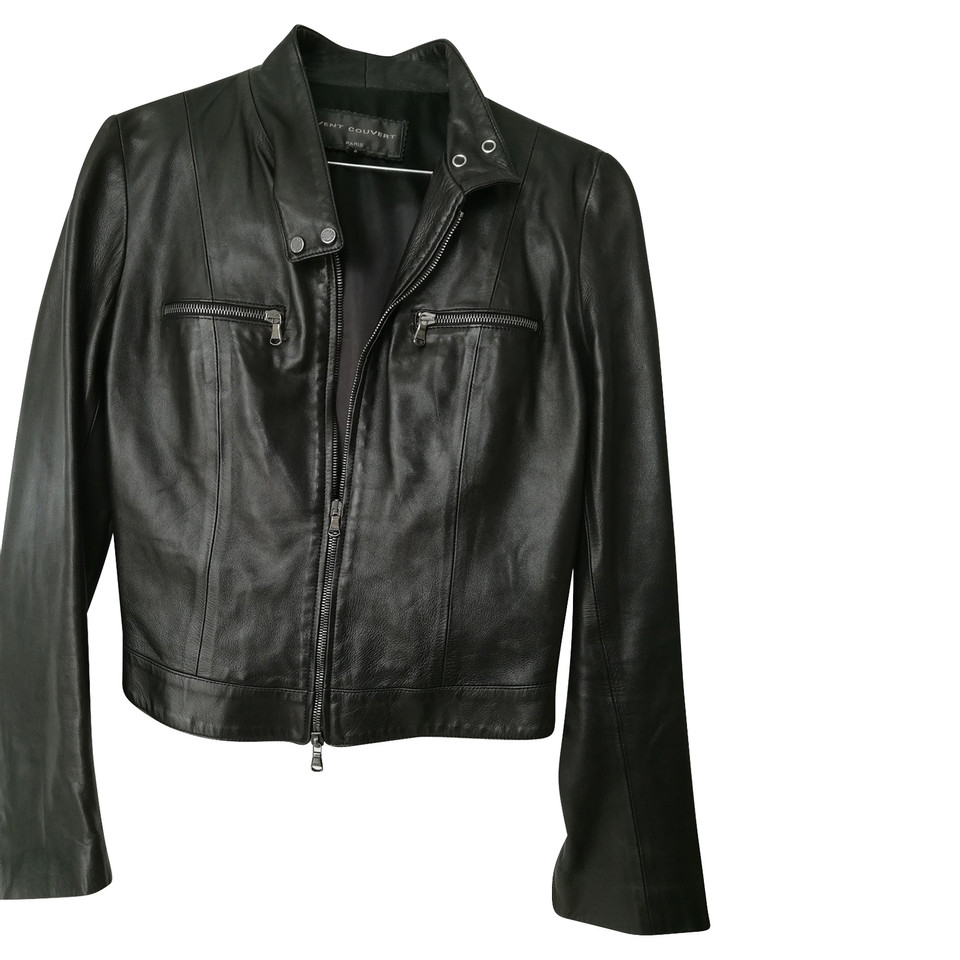 Vent Couvert Leather jacket
