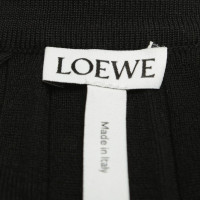 Loewe Vest in zwart