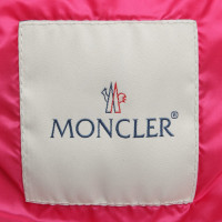 Moncler Waistcoat in pink