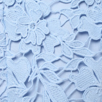 Steffen Schraut Coat of lace