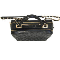 Chanel Bag with gold-colored chain