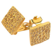 Christian Dior  Clip earrings 