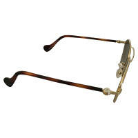 Moncler Glasses in Gold