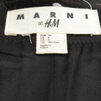 H&M (Designers Collection For H&M) Veste en cuir verni
