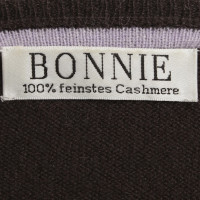 Andere Marke Bonnie - Strickjacke aus Kaschmir
