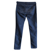 Richmond Trousers Cotton in Blue