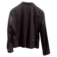 Narciso Rodriguez Black Wool Jacket