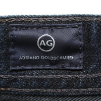 Adriano Goldschmied Jeans bleu