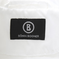 Bogner Jogging vestito in bianco