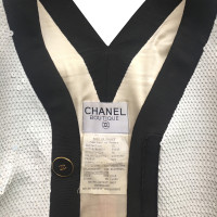 Chanel Veste avec garniture de paillettes