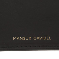 Mansur Gavriel Shoulder bag in black