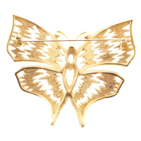 Christian Dior Schmetterlings Brosche 