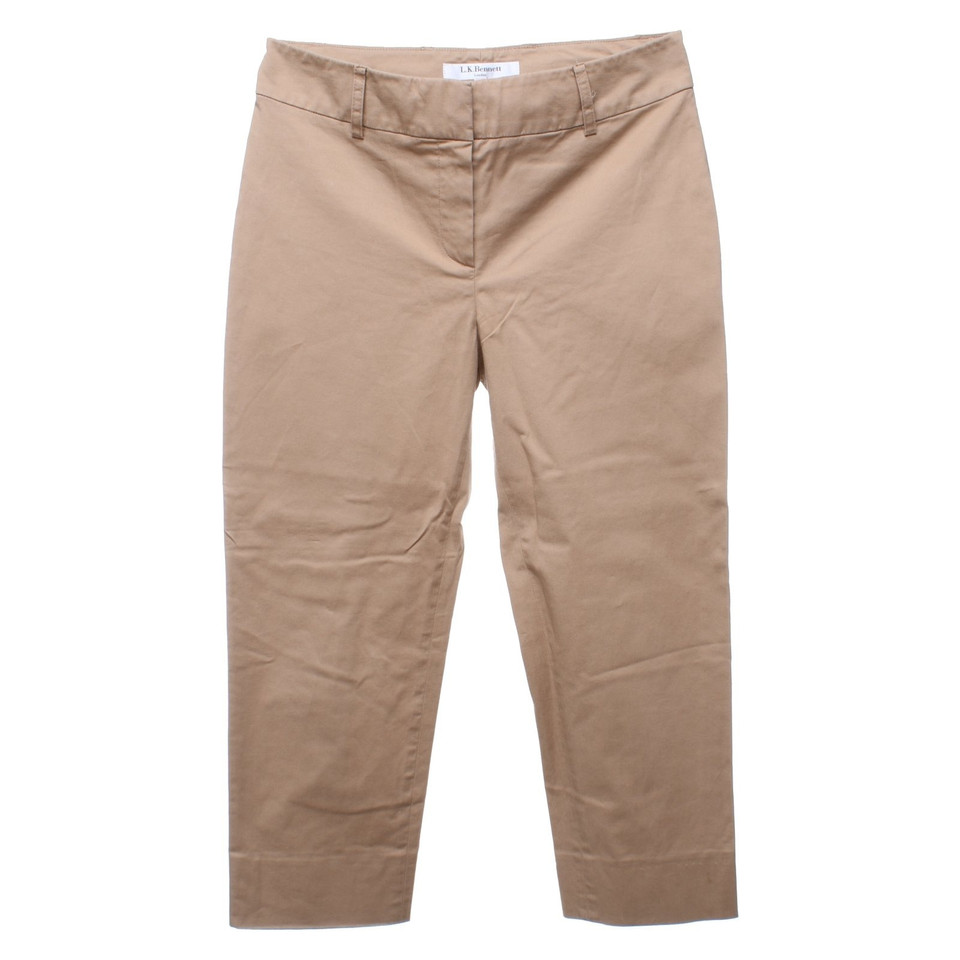 L.K. Bennett Pantalon en beige