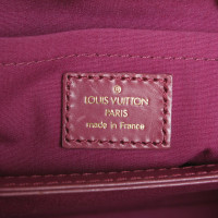 Louis Vuitton "Linda Quilted Denim Fuchsia"