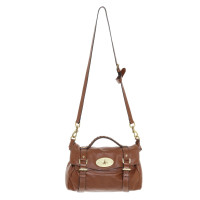 Mulberry Petite "Alexa Bag" en marron