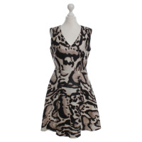 Diane Von Furstenberg Animal print dress