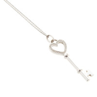 Tiffany & Co. Necklace White gold