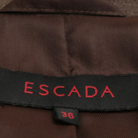 Escada Blazer in brown